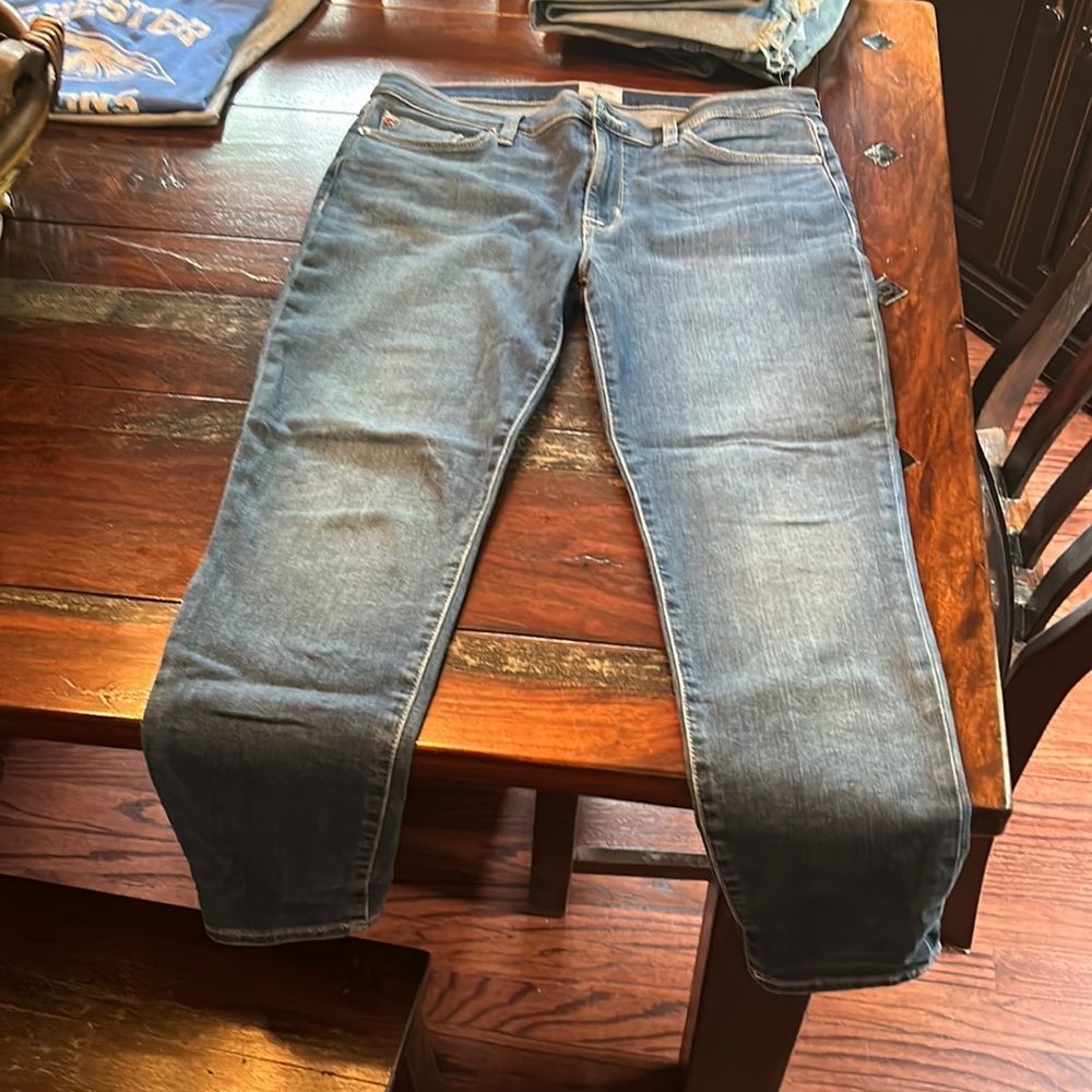 Hudson women’s jeans